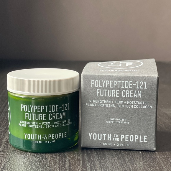 Youth To The PeoplePolypeptide-121 Future Firming + Hydrating Moisturizer